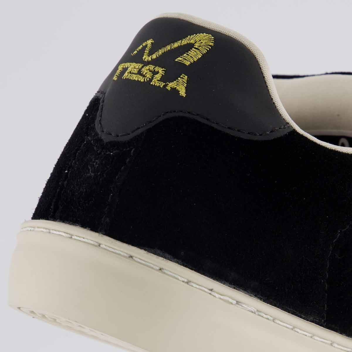 Tênis Tesla Hertz Preto Preto 7
