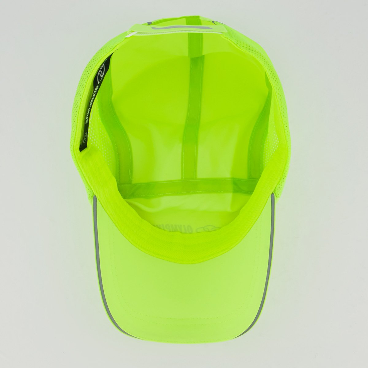 Boné Olympikus Running Verde Verde 3