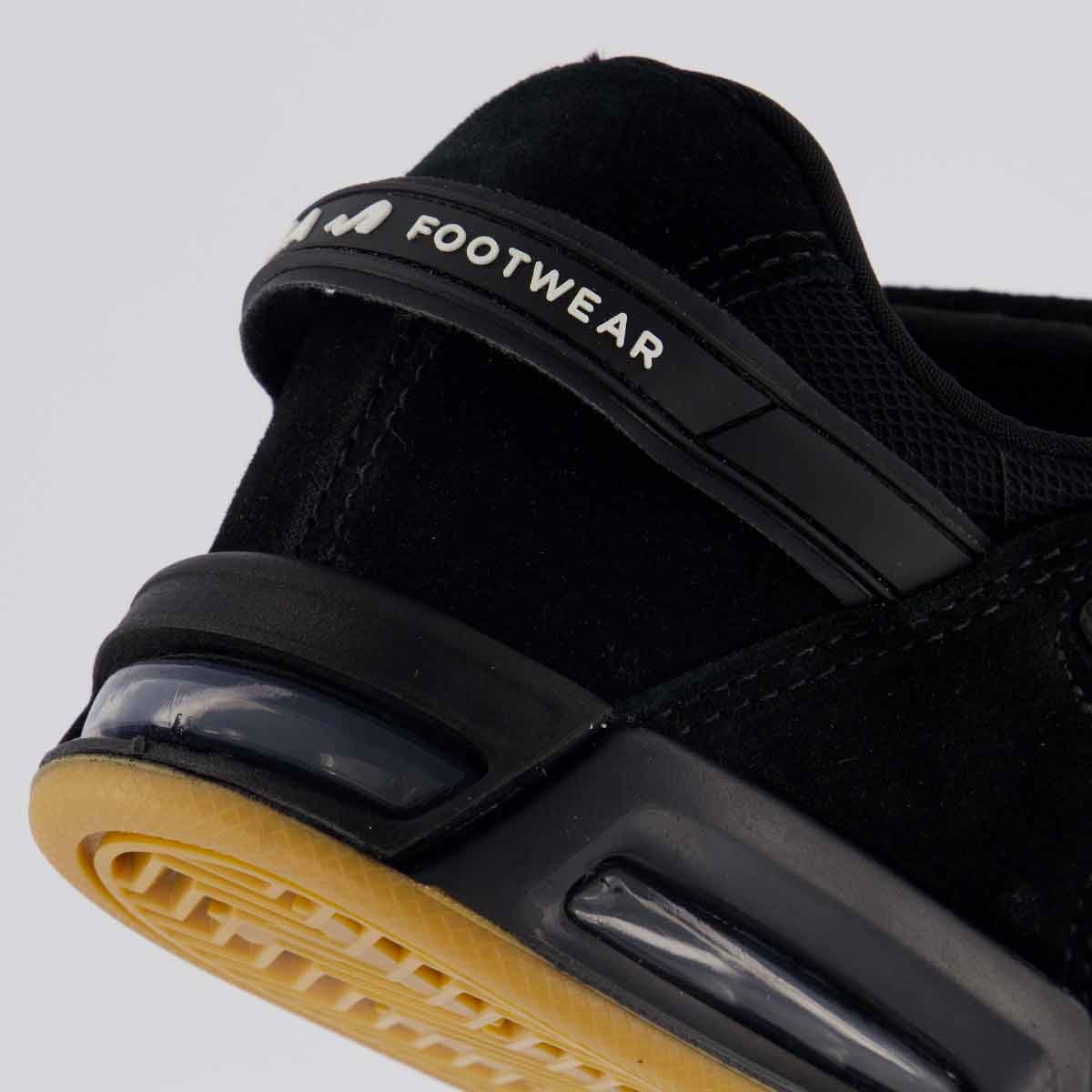 Tênis Tesla Coil Delux Preto Preto 6