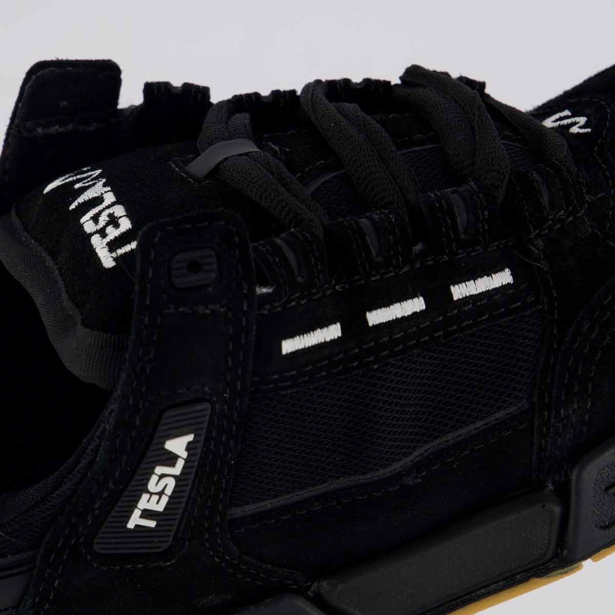 Tênis Tesla Coil Delux Preto Preto 7