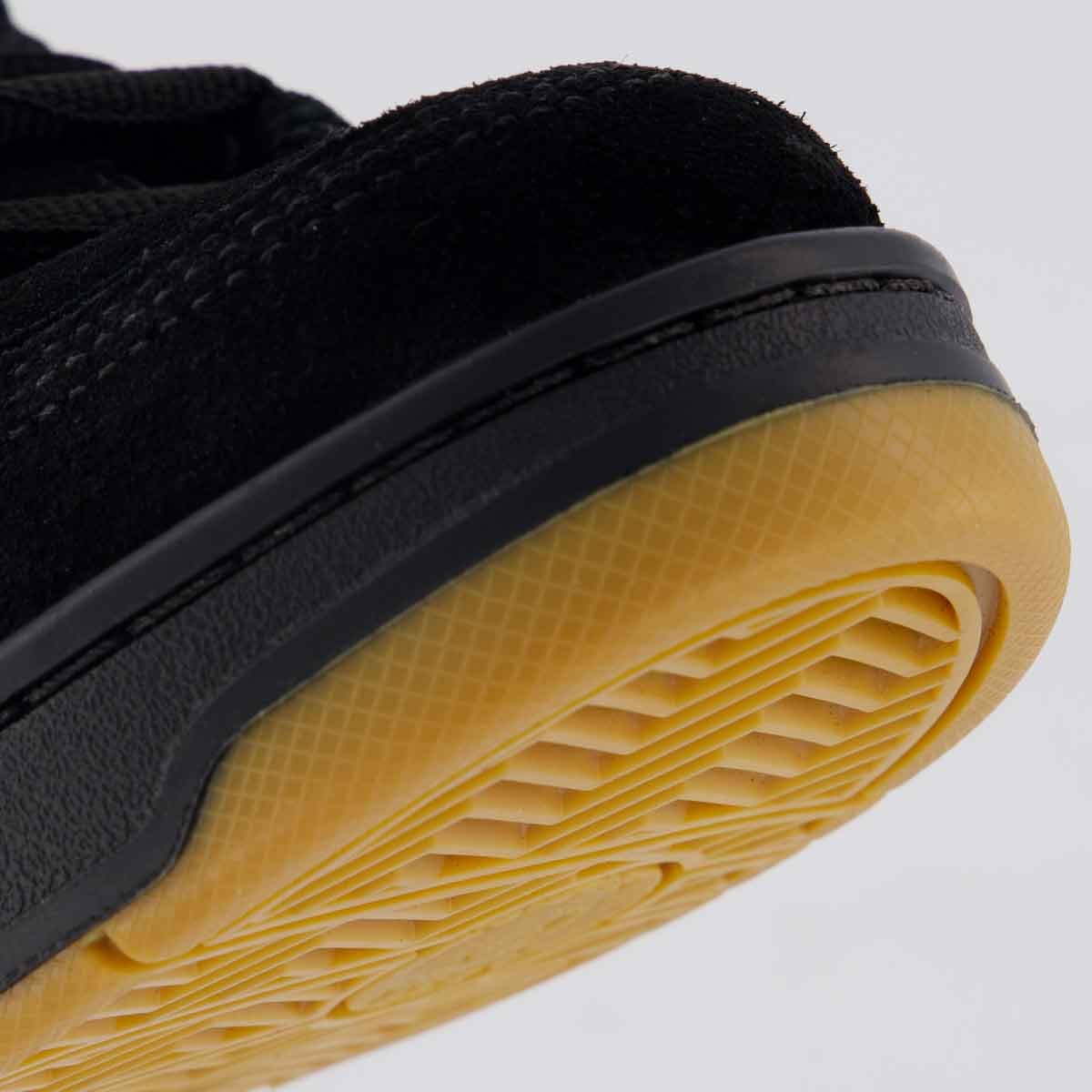 Tênis Tesla Coil Delux Preto Preto 6