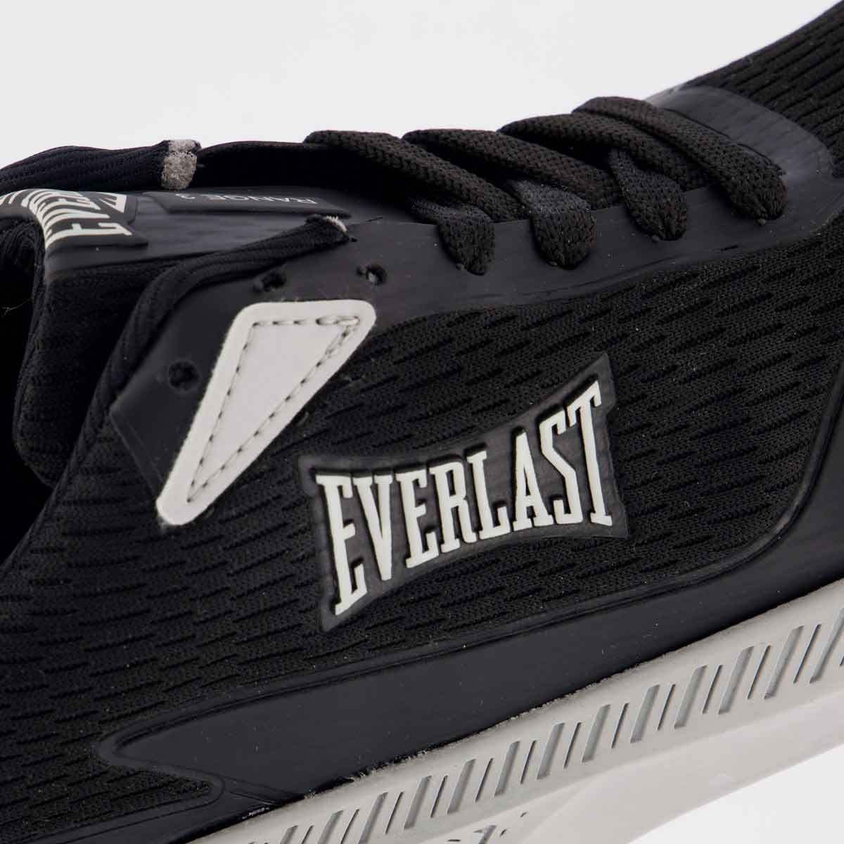 Tênis Everlast Range 3 Preto e Cinza Preto/Cinza 7