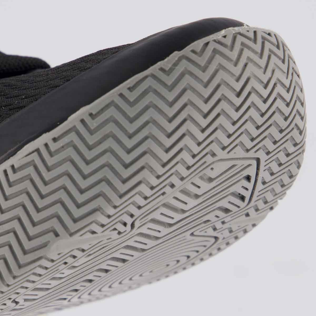 Tênis Everlast Range 3 Preto e Cinza Preto/Cinza 8