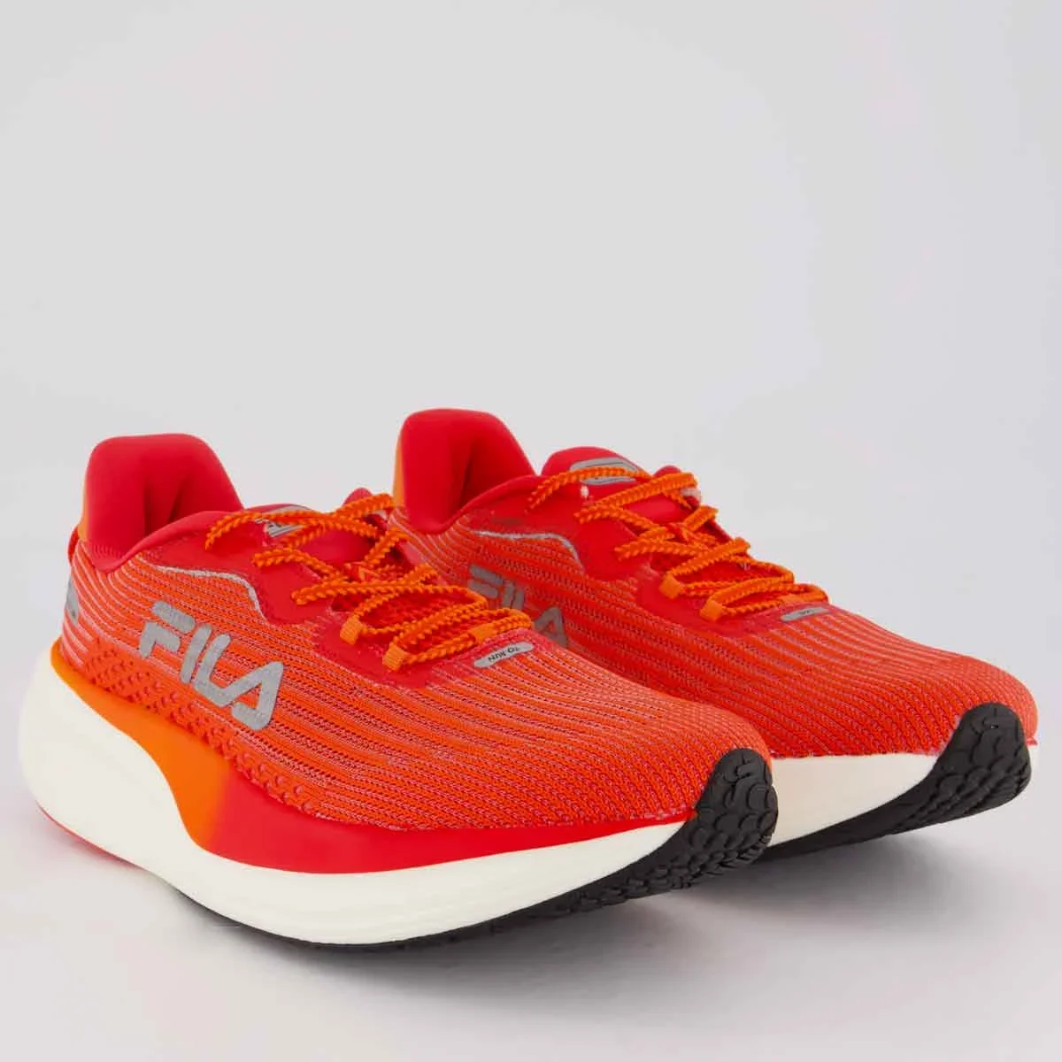 Tênis Fila Racer Speedzone Vermelho e Laranja Vermelho/Laranja 2