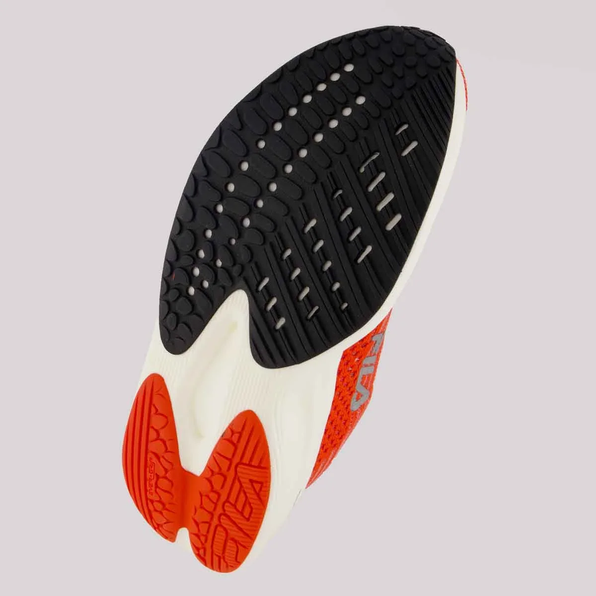 Tênis Fila Racer Speedzone Vermelho e Laranja Vermelho/Laranja 5