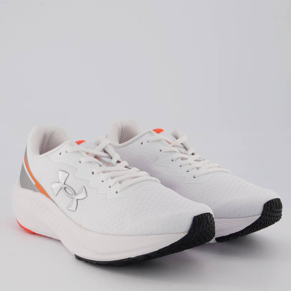 Tênis Under Armour Charged Wing 2 Branco Branco 2