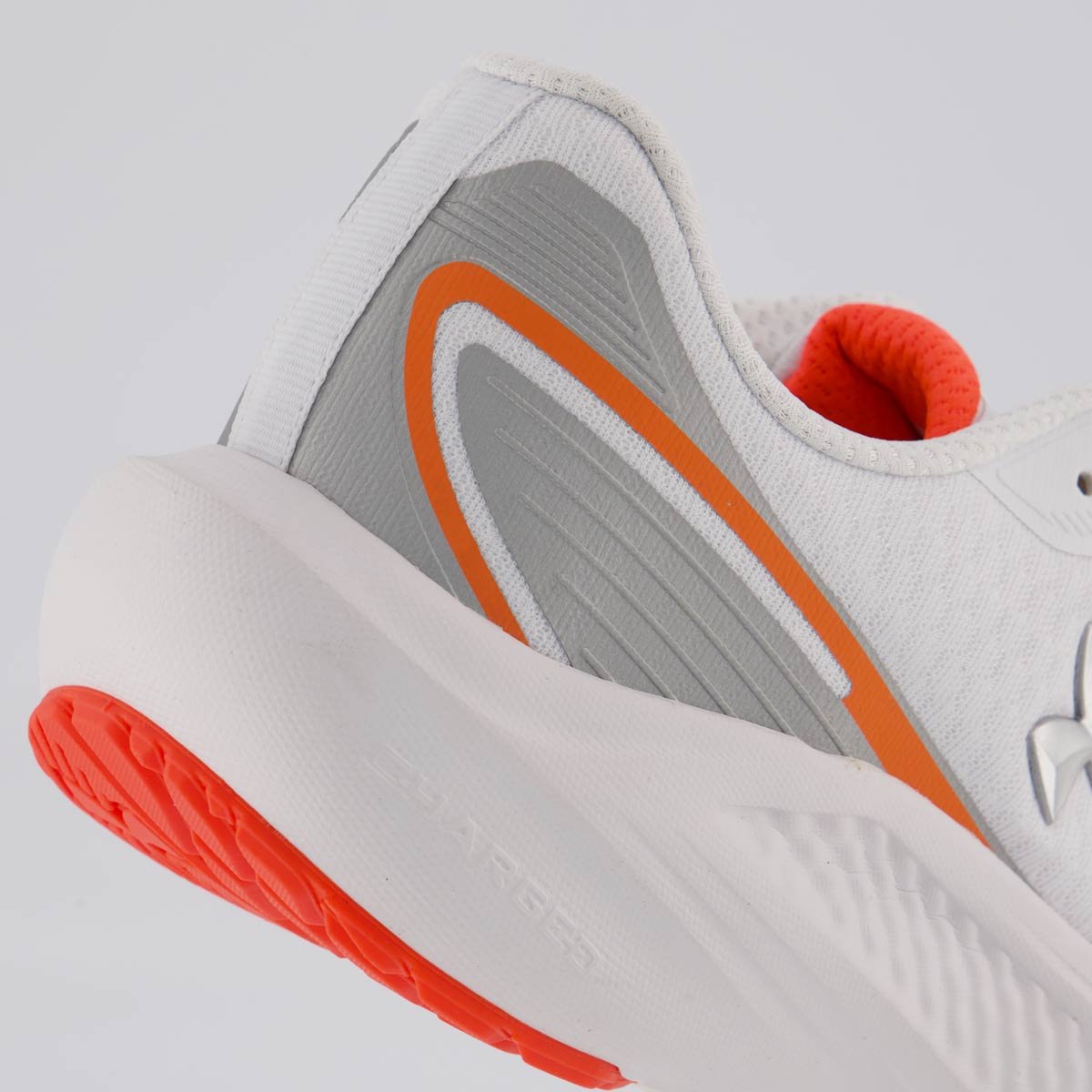 Tênis Under Armour Charged Wing 2 Branco Branco 6
