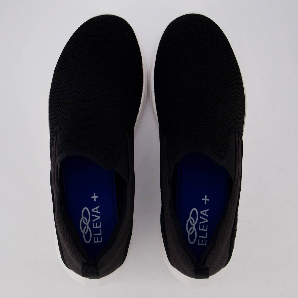 Tênis Olympikus Wellness 2 Preto e Branco Preto/Branco 4