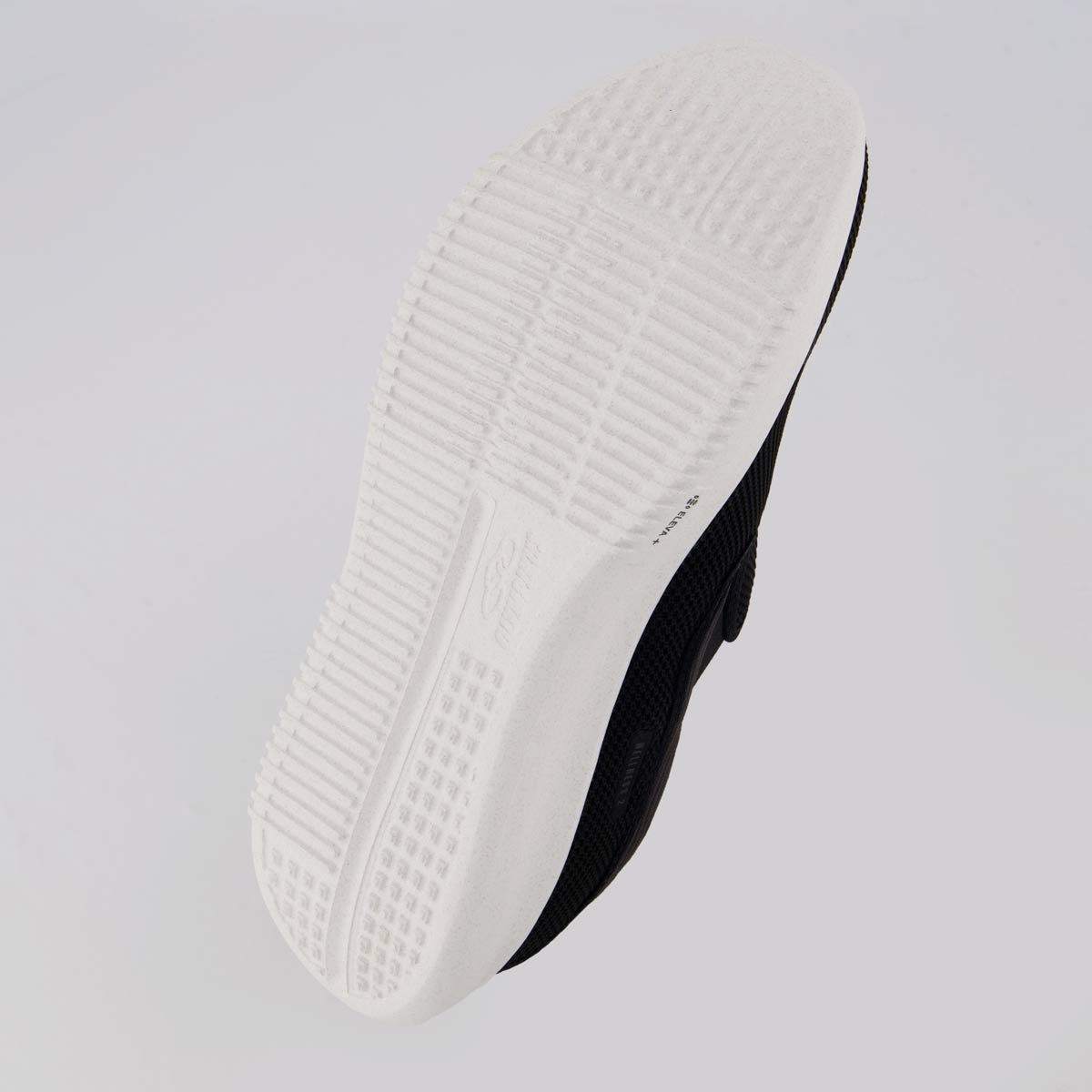Tênis Olympikus Wellness 2 Preto e Branco Preto/Branco 5