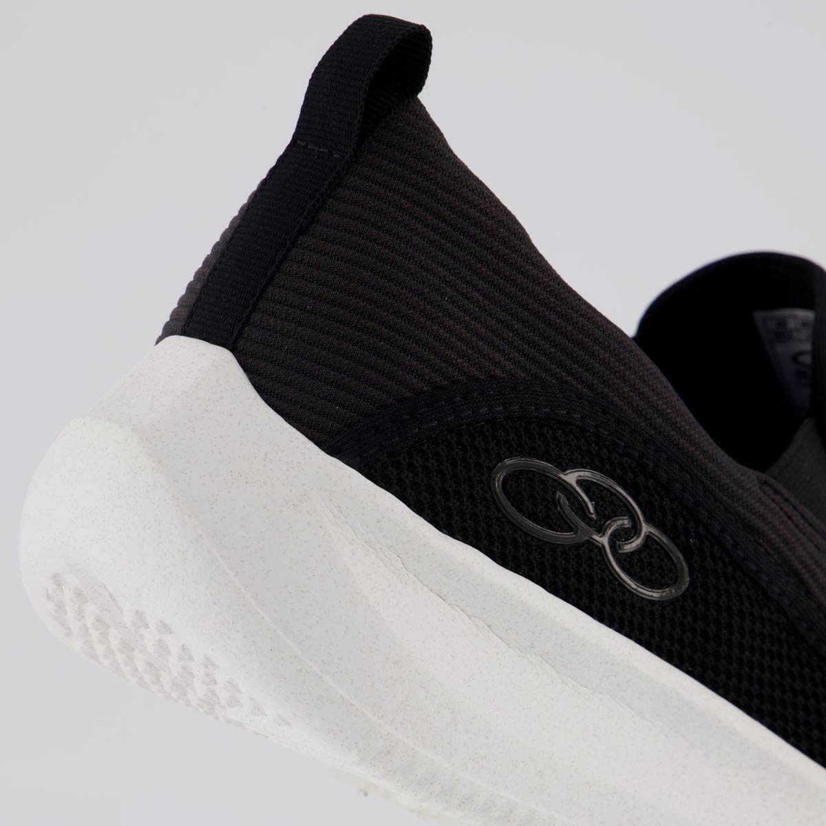 Tênis Olympikus Wellness 2 Preto e Branco Preto/Branco 6