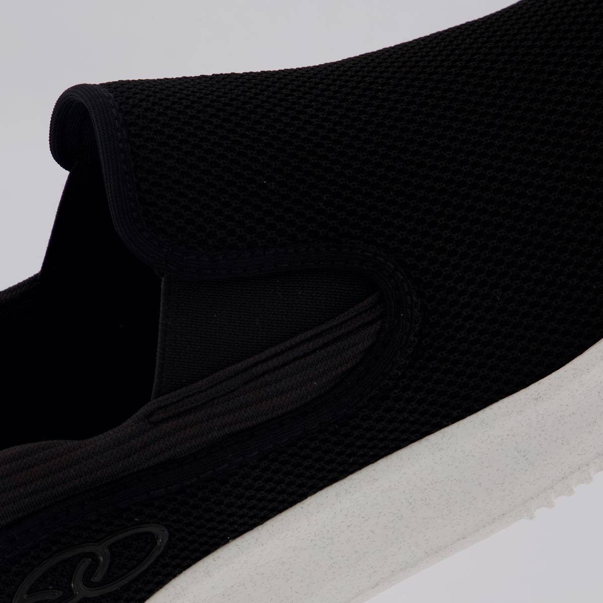 Tênis Olympikus Wellness 2 Preto e Branco Preto/Branco 7