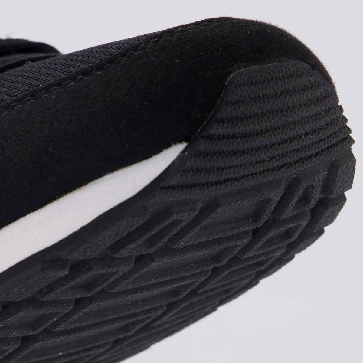 Tênis Puma ST Runner V4 Mesh Juvenil Preto e Branco Preto/Branco 8