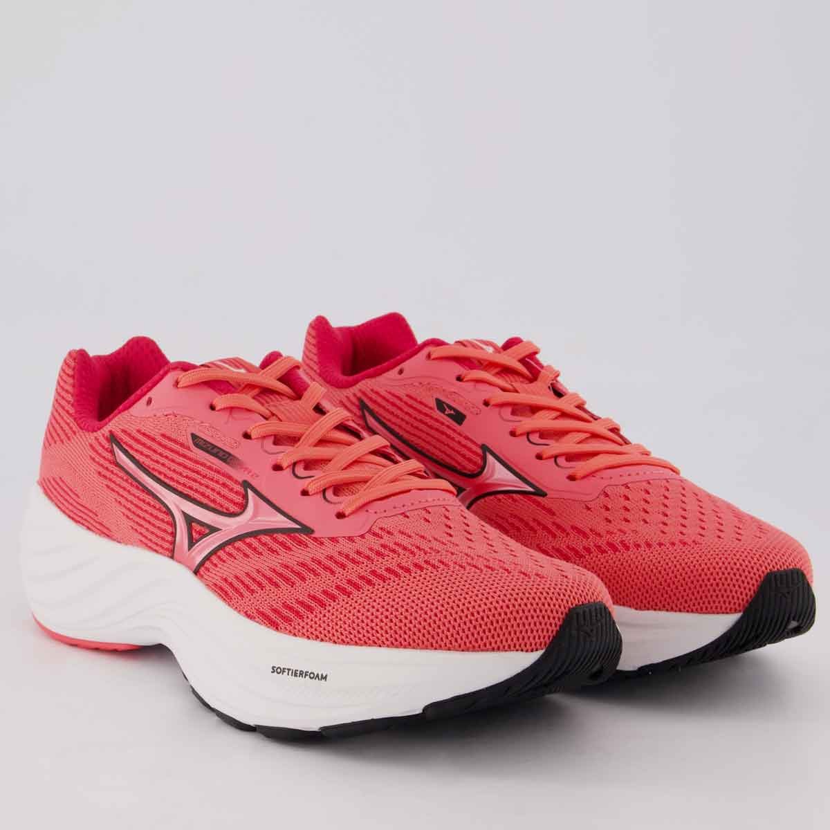 Tênis Mizuno Goya 2 Feminino Rosa Rosa 2