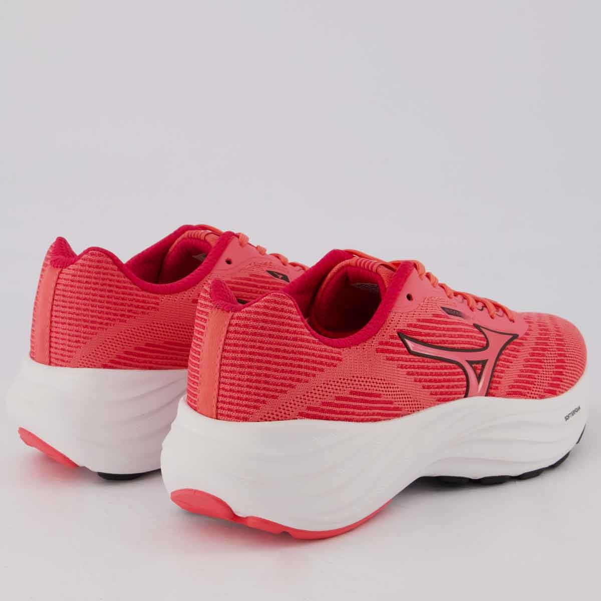 Tênis Mizuno Goya 2 Feminino Rosa Rosa 3