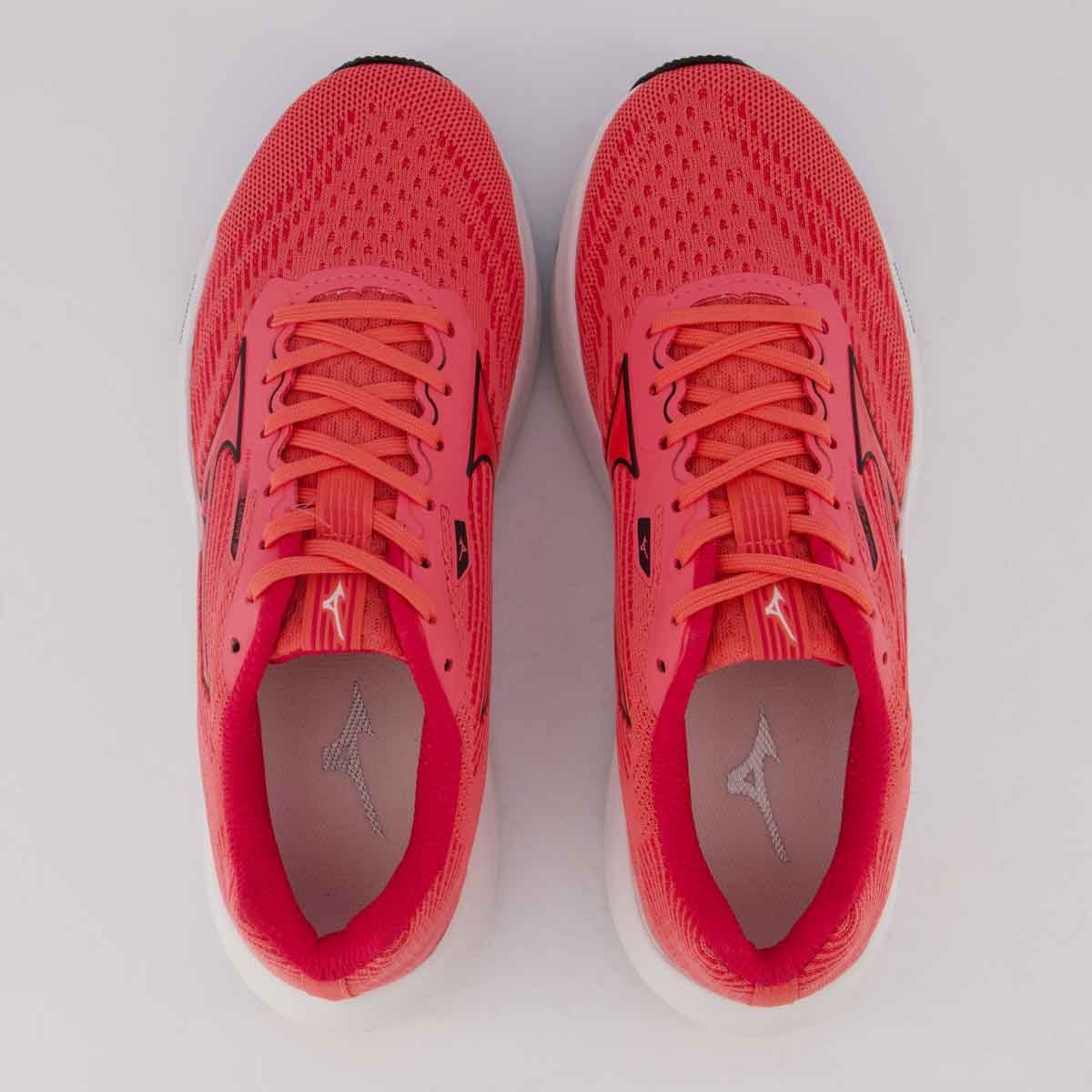 Tênis Mizuno Goya 2 Feminino Rosa Rosa 4
