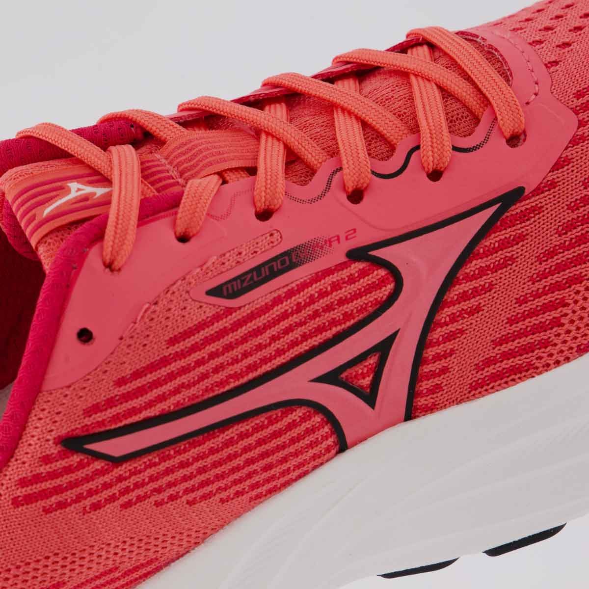 Tênis Mizuno Goya 2 Feminino Rosa Rosa 7