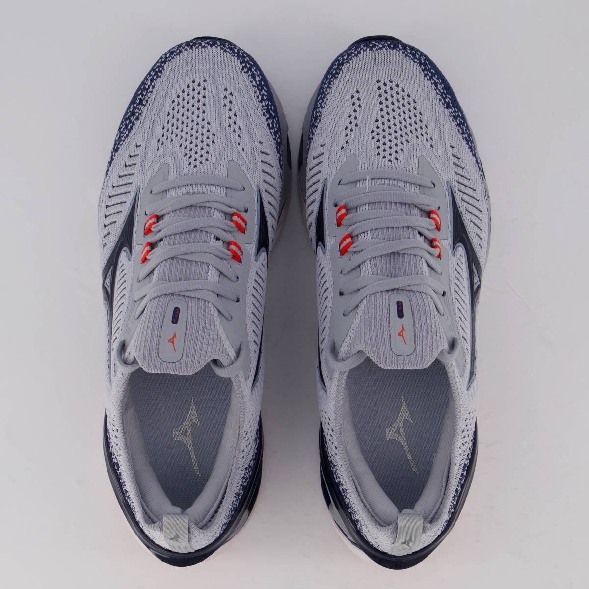 Tênis Mizuno Wave Endeavor 3 Cinza Cinza 4