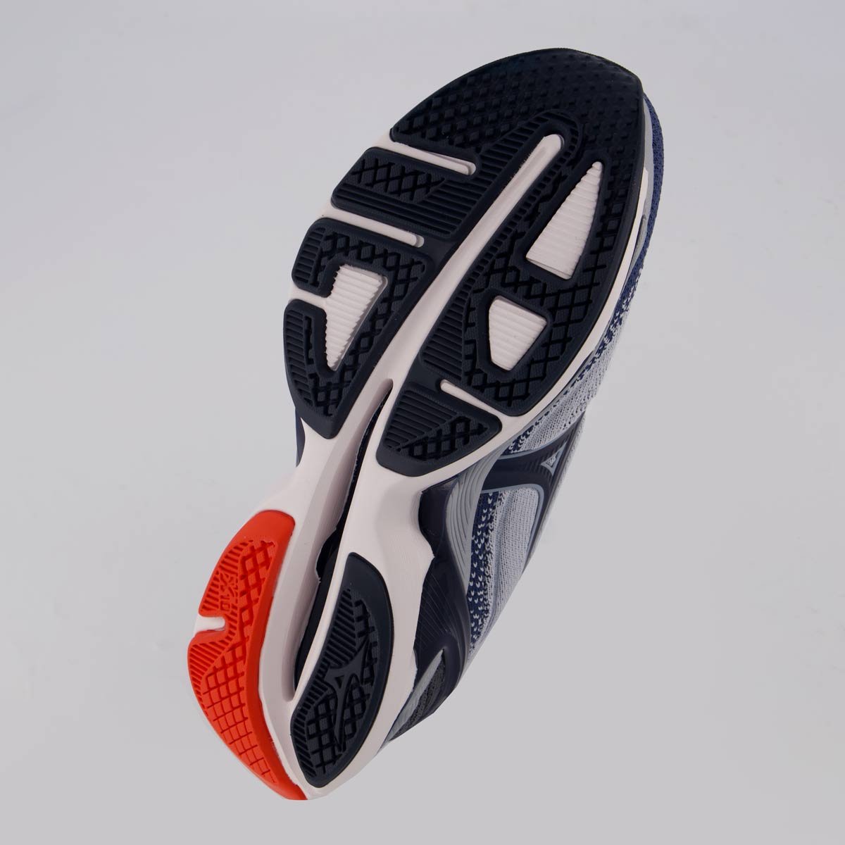 Tênis Mizuno Wave Endeavor 3 Cinza Cinza 5