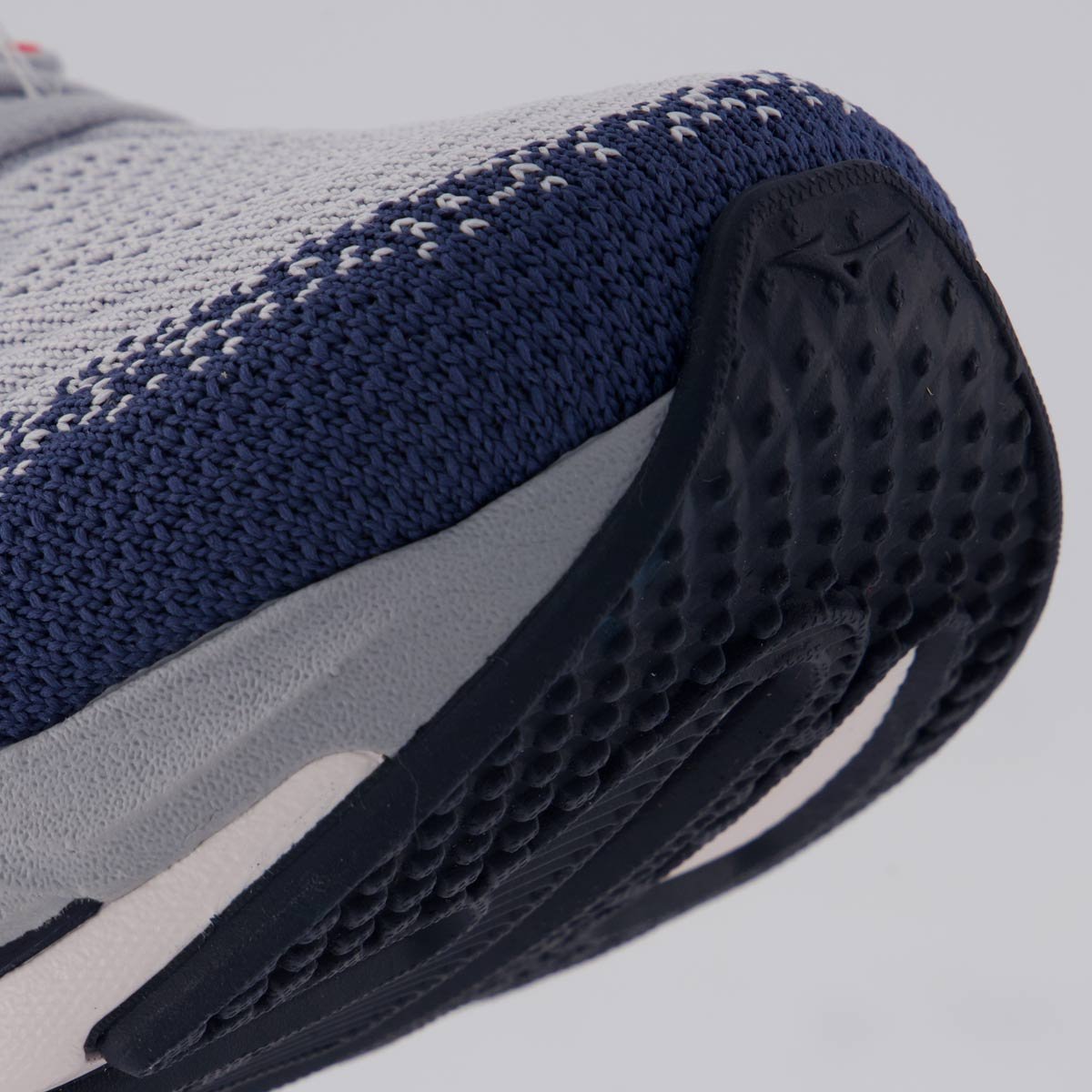 Tênis Mizuno Wave Endeavor 3 Cinza Cinza 8