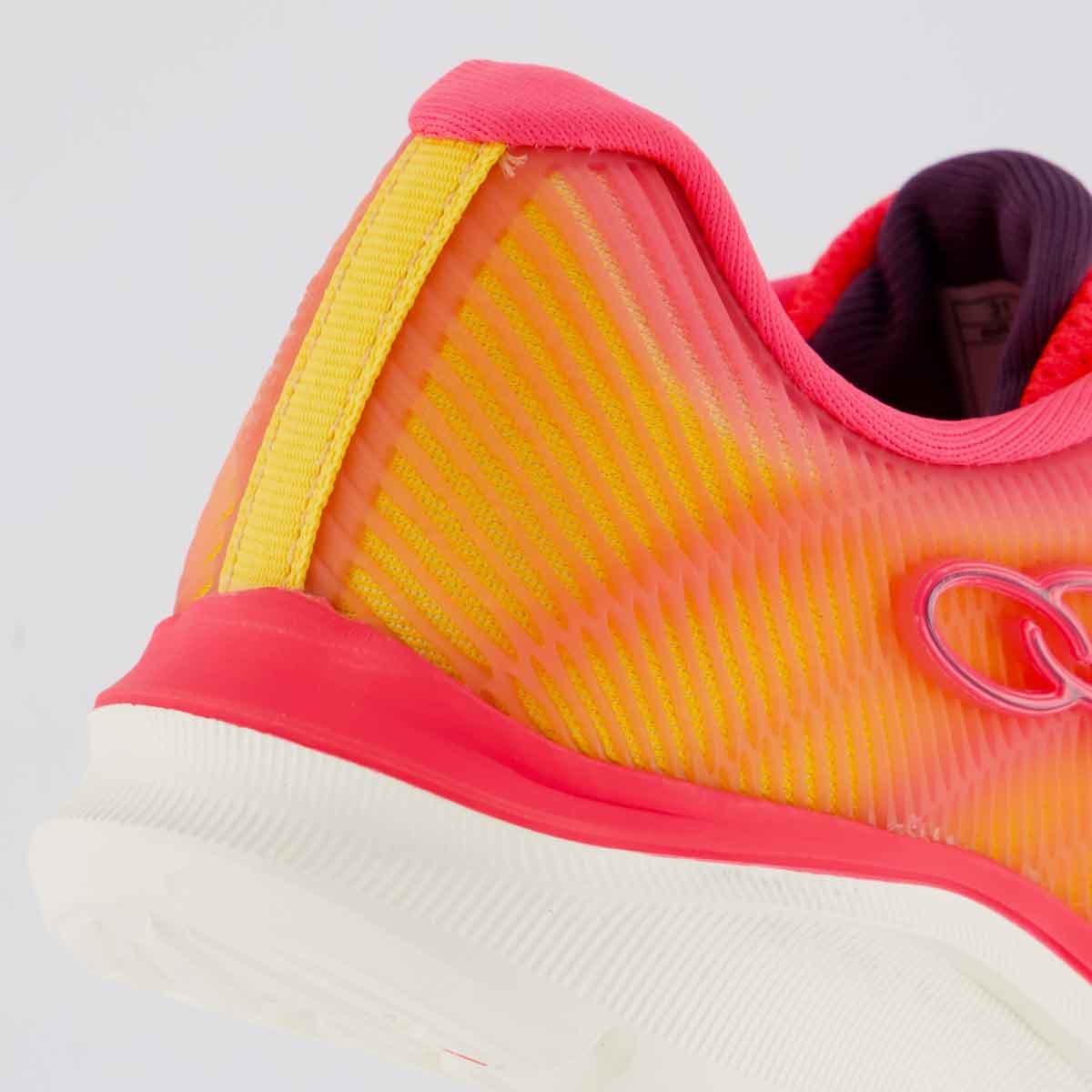 Tênis Olympikus Venum Juvenil Rosa Rosa 6