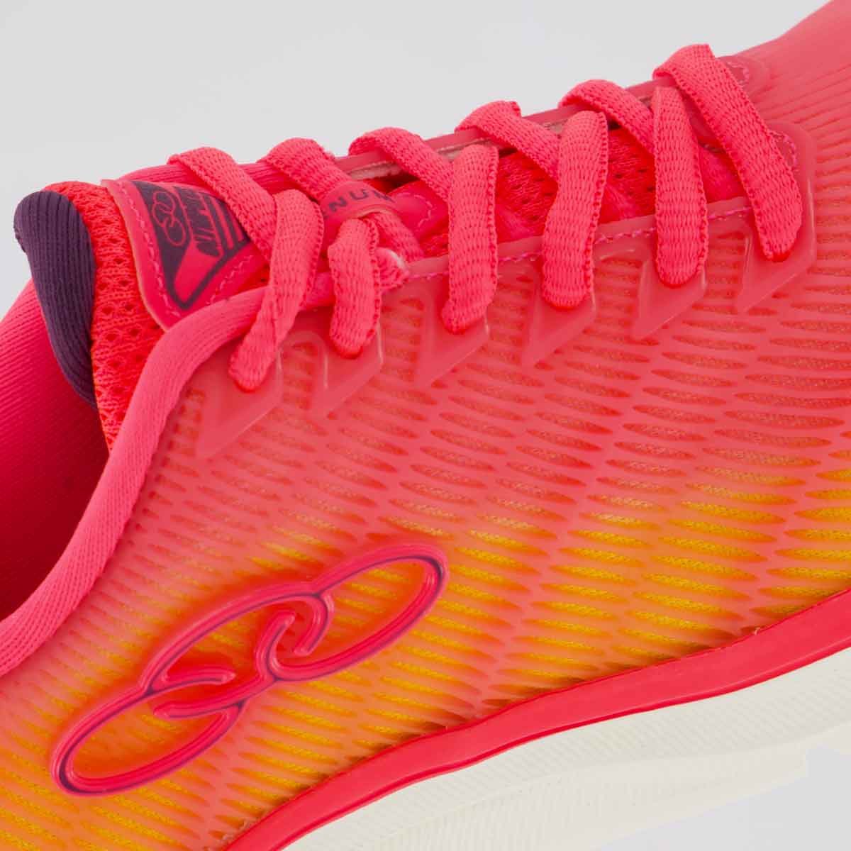 Tênis Olympikus Venum Juvenil Rosa Rosa 7