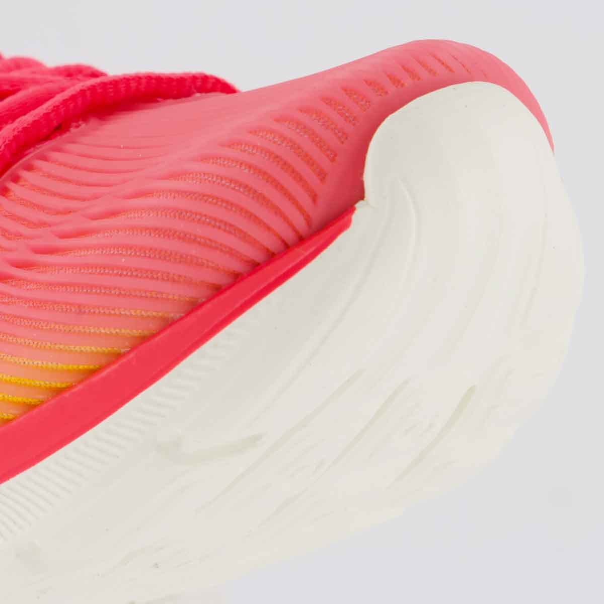 Tênis Olympikus Venum Juvenil Rosa Rosa 8