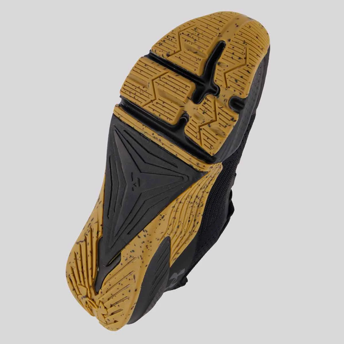 Tênis Under Armour Tribase Reps 2 Preto e Marrom Preto/Marrom 5