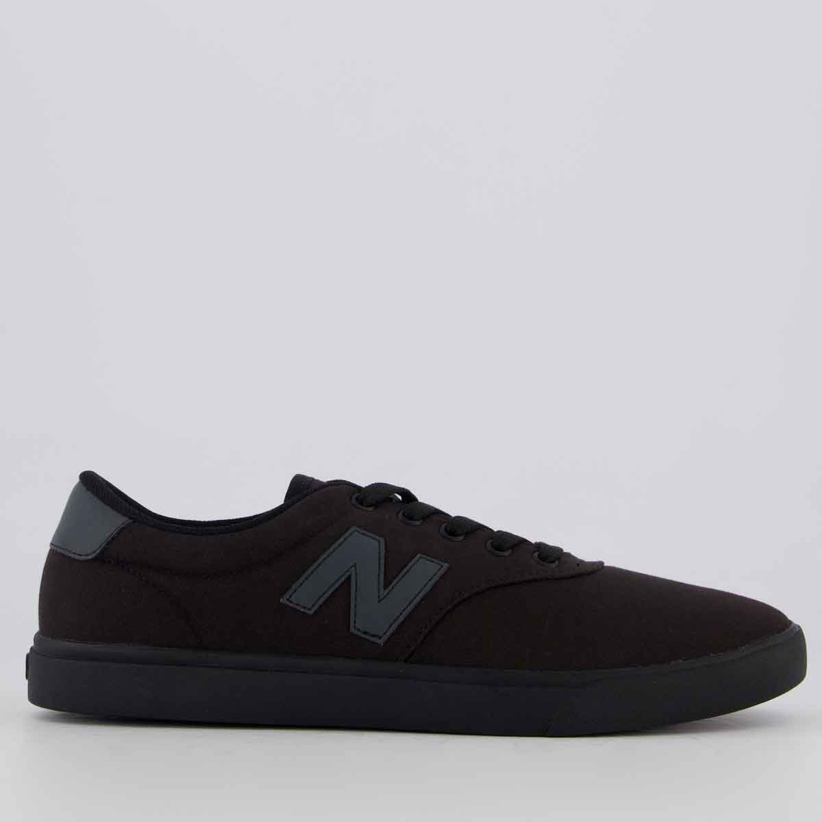 Tênis New Balance 55 Preto Preto 1