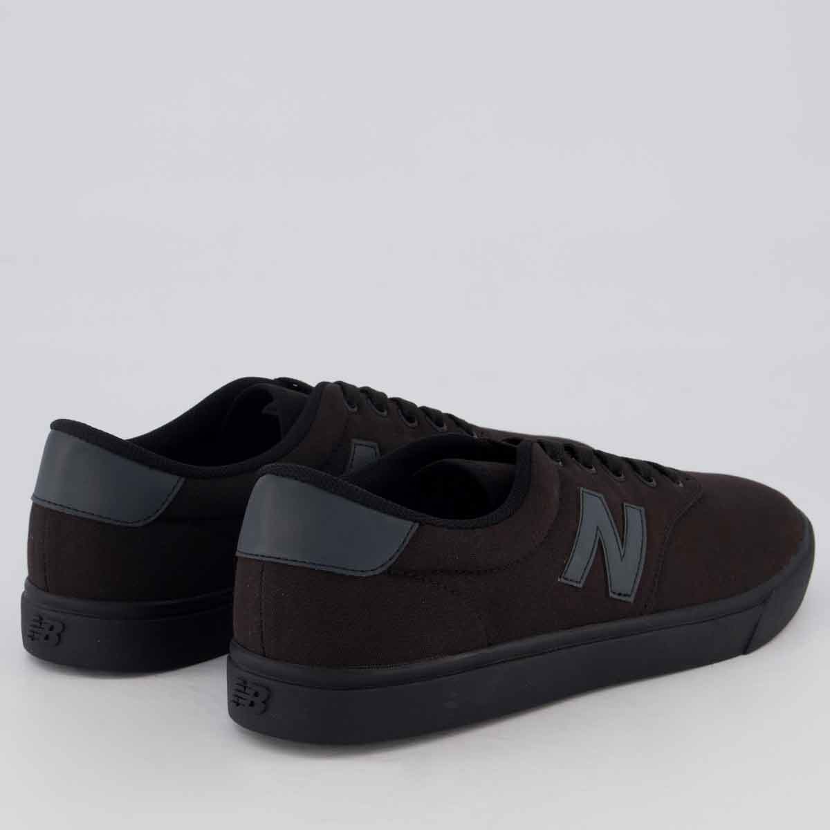 Tênis New Balance 55 Preto Preto 3