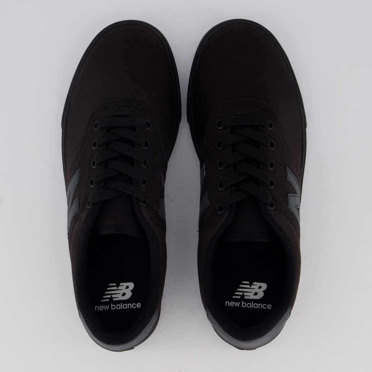 Tênis New Balance 55 Preto Preto 4