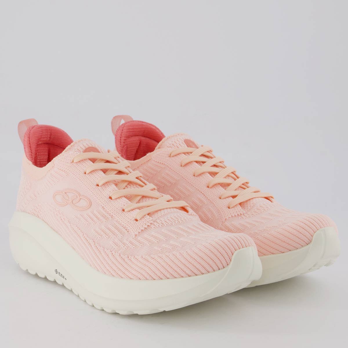 Tênis Olympikus Lance Feminino Rosa Rosa 2