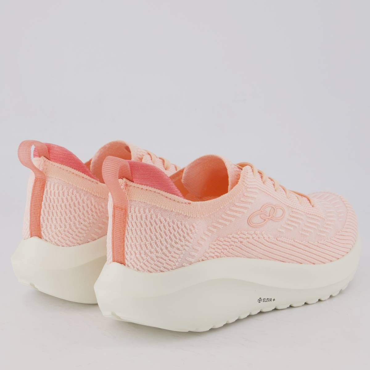 Tênis Olympikus Lance Feminino Rosa Rosa 3