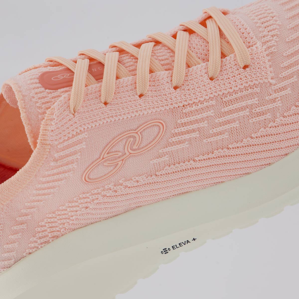 Tênis Olympikus Lance Feminino Rosa Rosa 7