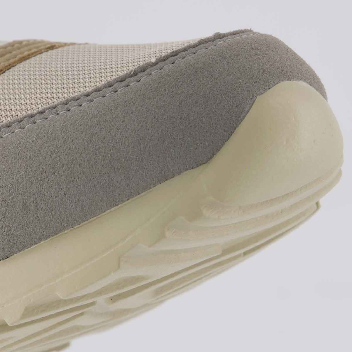 Tênis Olympikus Jogging 101 SE Marrom e Cinza Marrom/Cinza 8