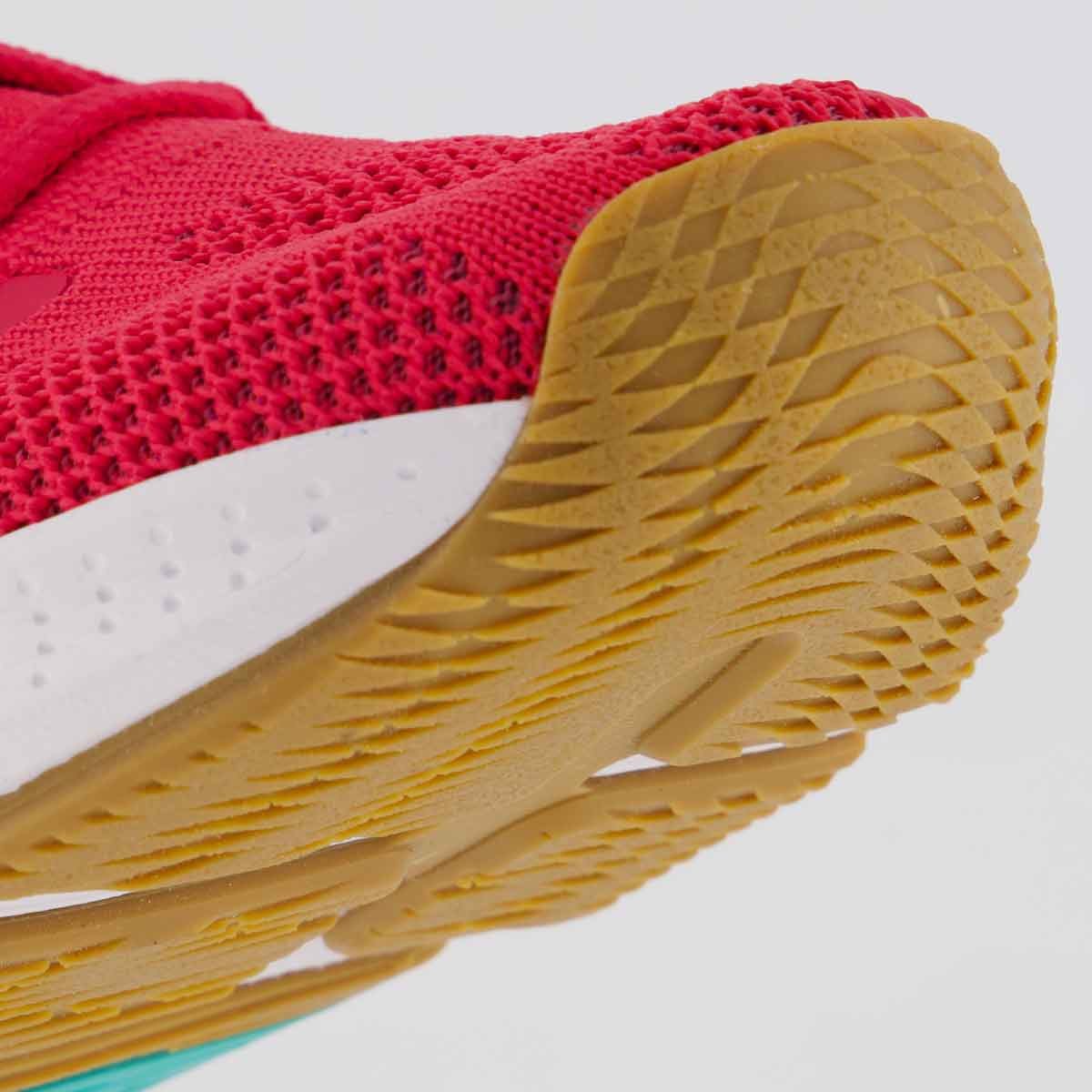 Tênis Under Armour Tribase Cross 2 Feminino Vermelho Multicores 8