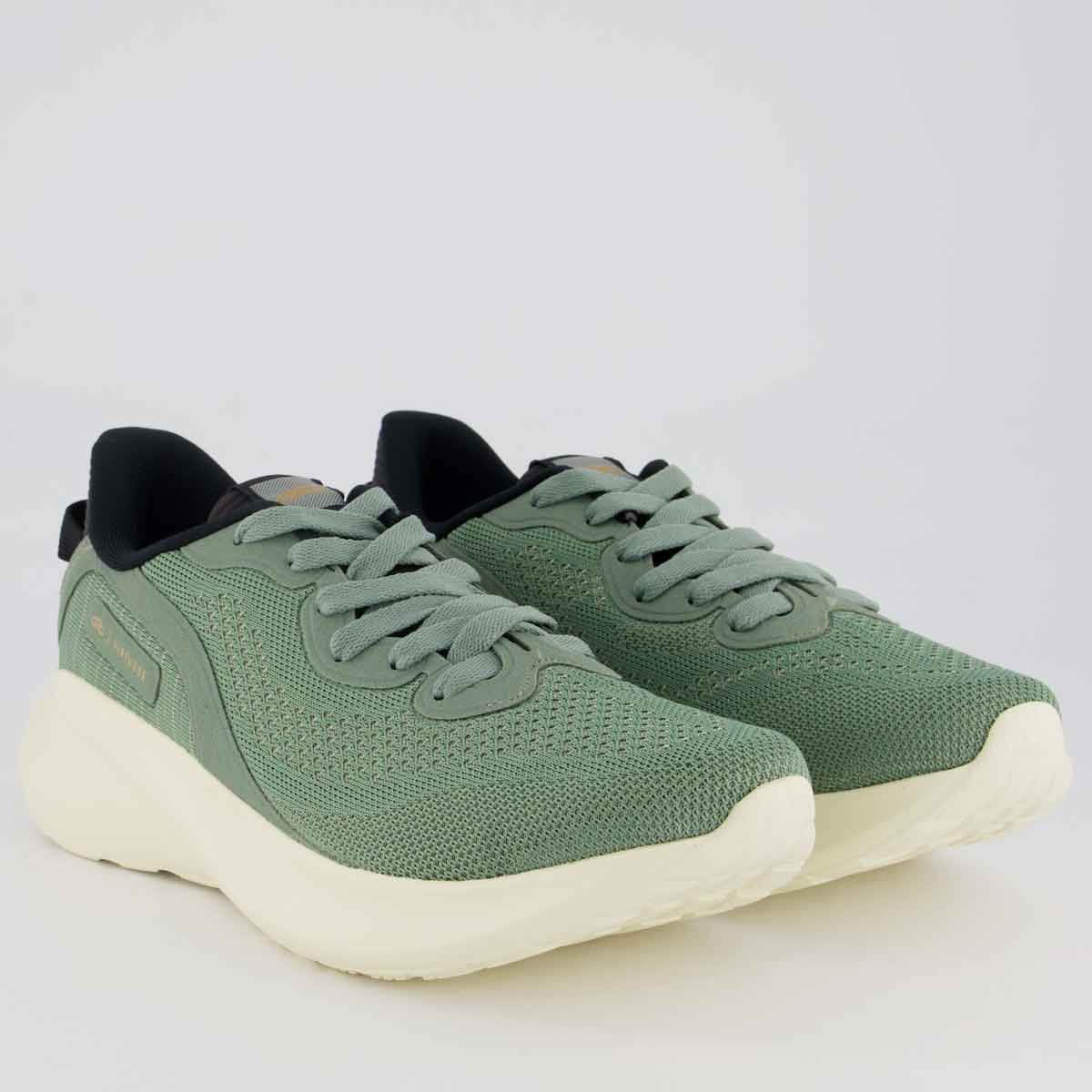 Tênis Olympikus Virtuose Verde Verde 2