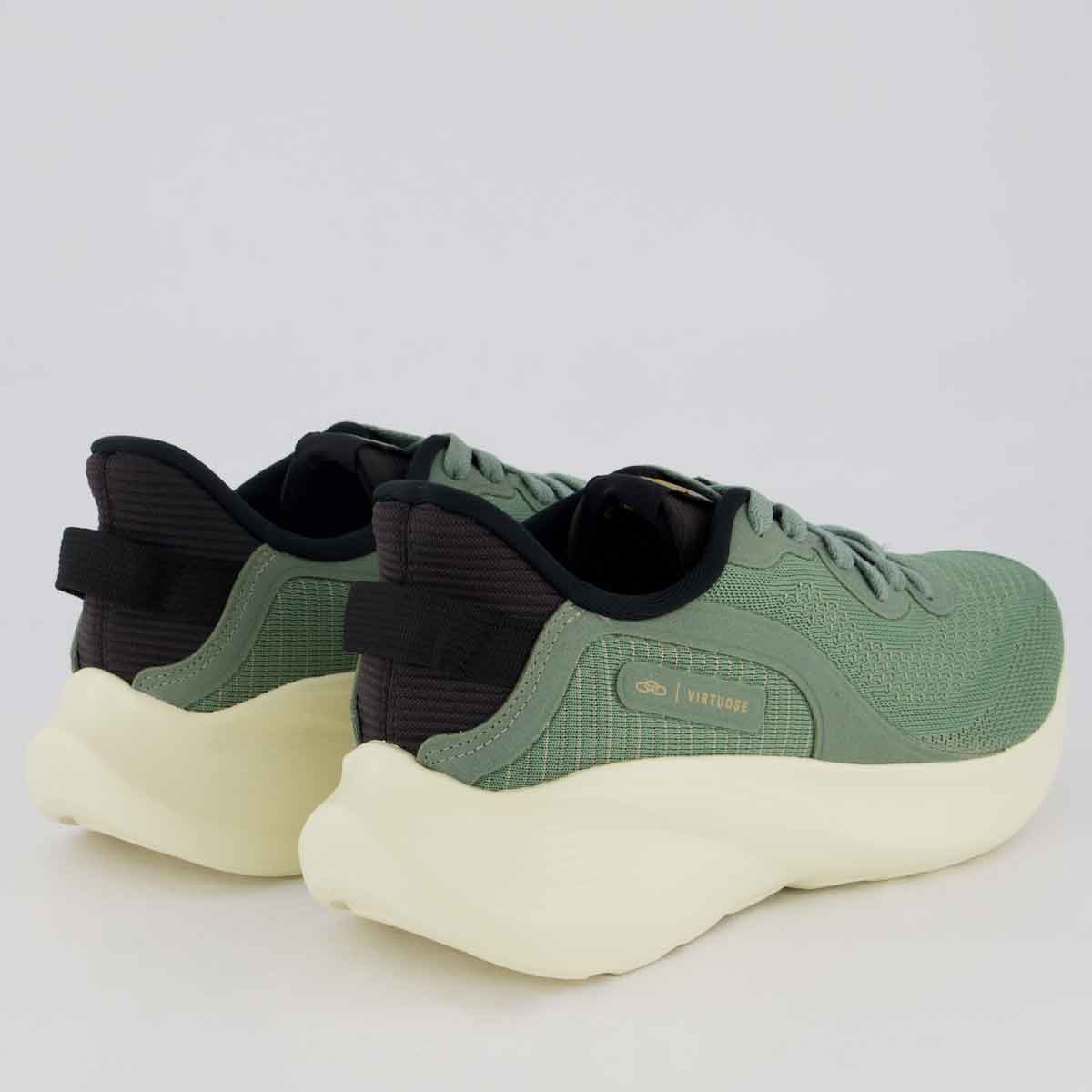 Tênis Olympikus Virtuose Verde Verde 3