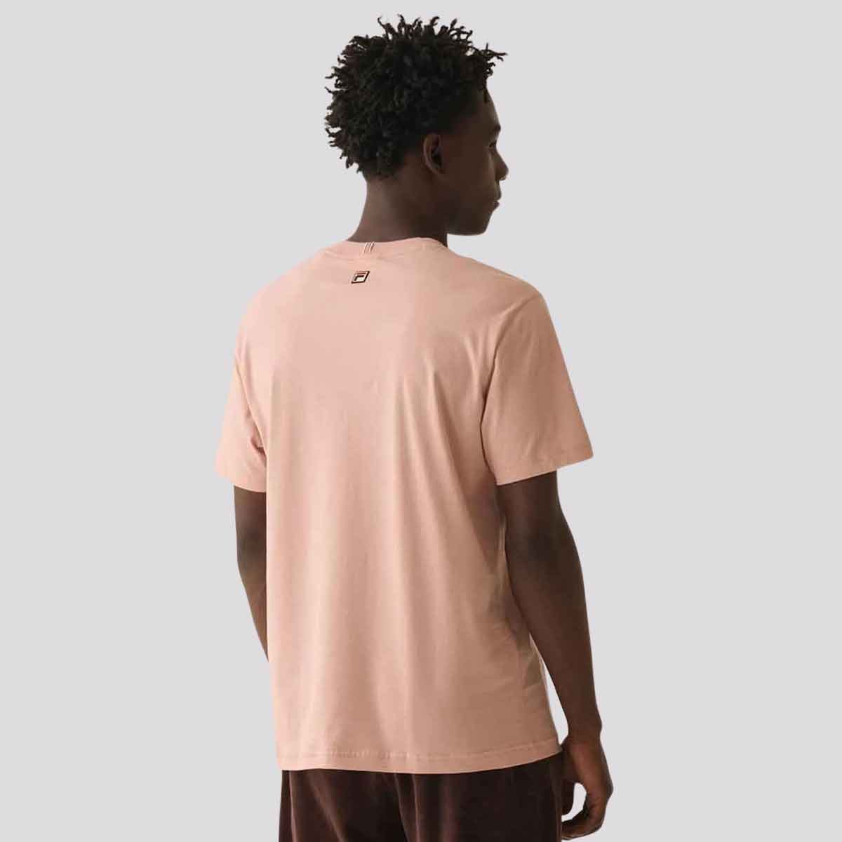 Camiseta Fila Sport Club Rosê Rosa 2