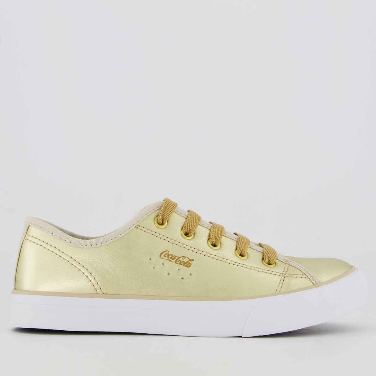 Neon Tenis Coca Cola X58 Tênis Coca Cola TÃªnis Feminino Amarelo