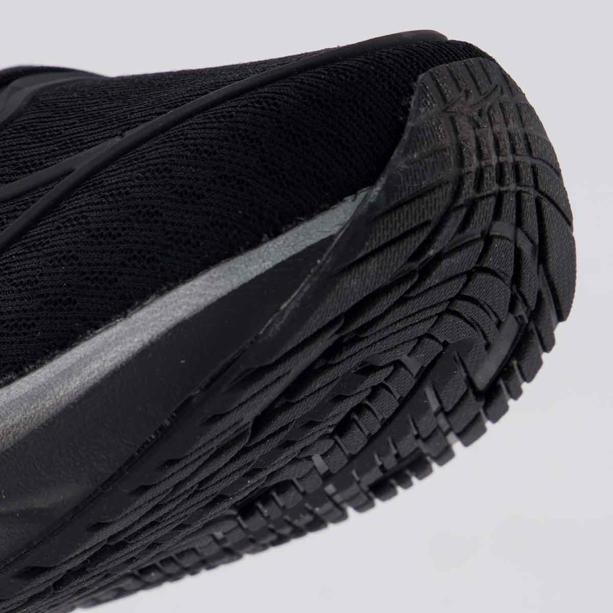 Tênis Mizuno Space 5 Preto Preto 8
