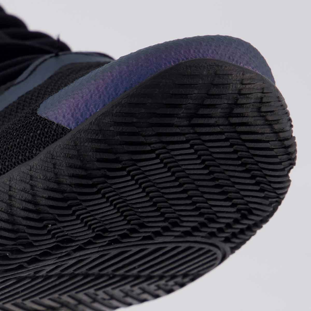 Tênis Under Armour Bankshot SE Preto e Roxo Preto/Roxo 8