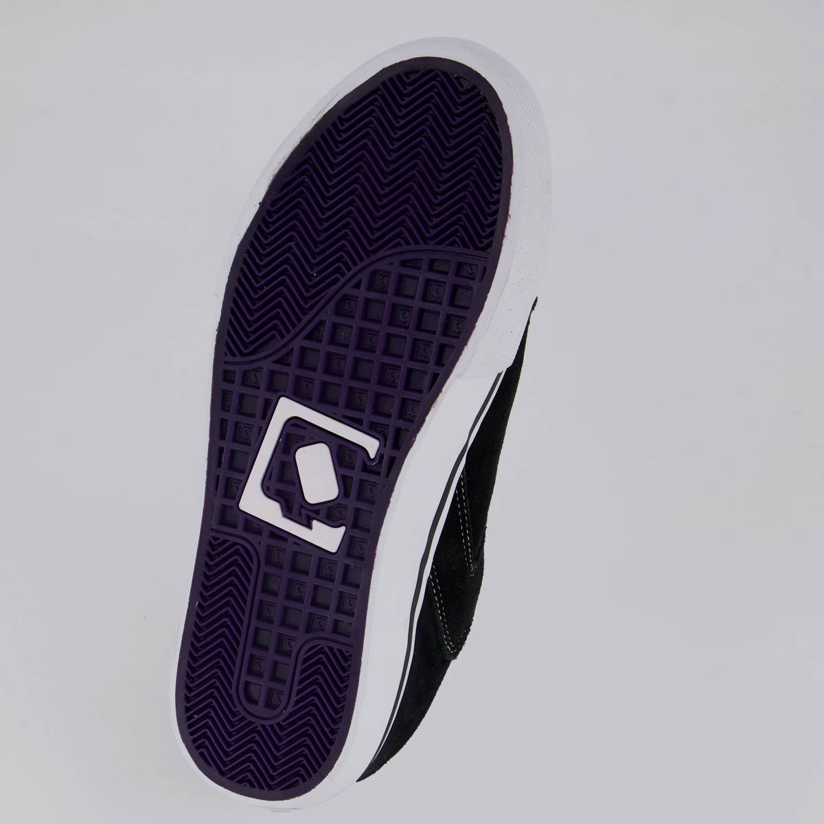 Tênis Qix Chorão Park Preto e Branco Preto/Branco 5
