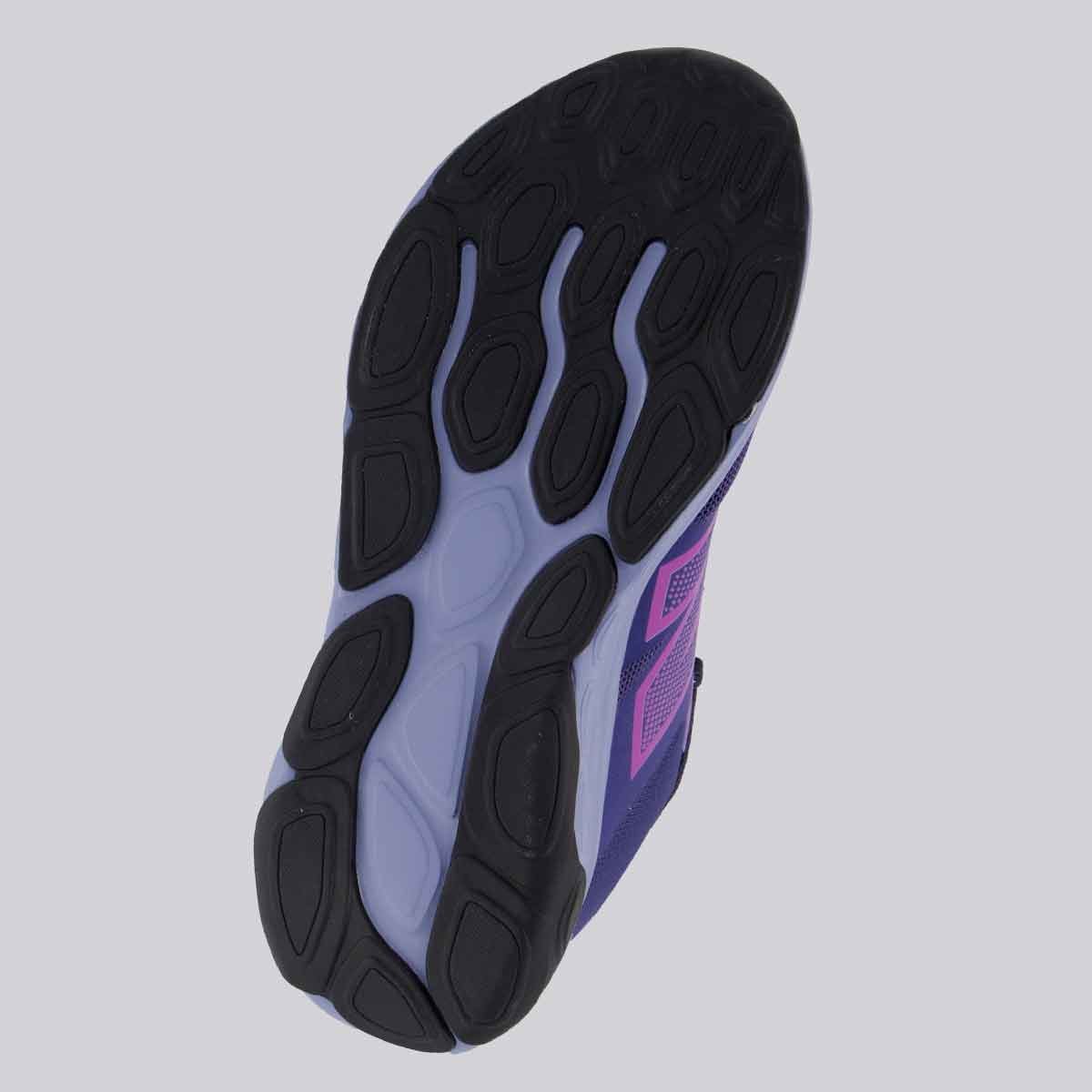 Tênis New Balance 460 V4 Feminino Marinho e Roxo Roxo 5