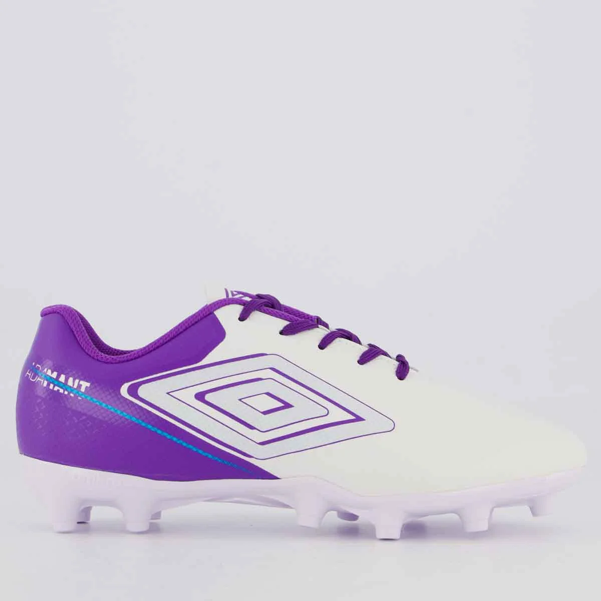 Cor Branco/Roxo
