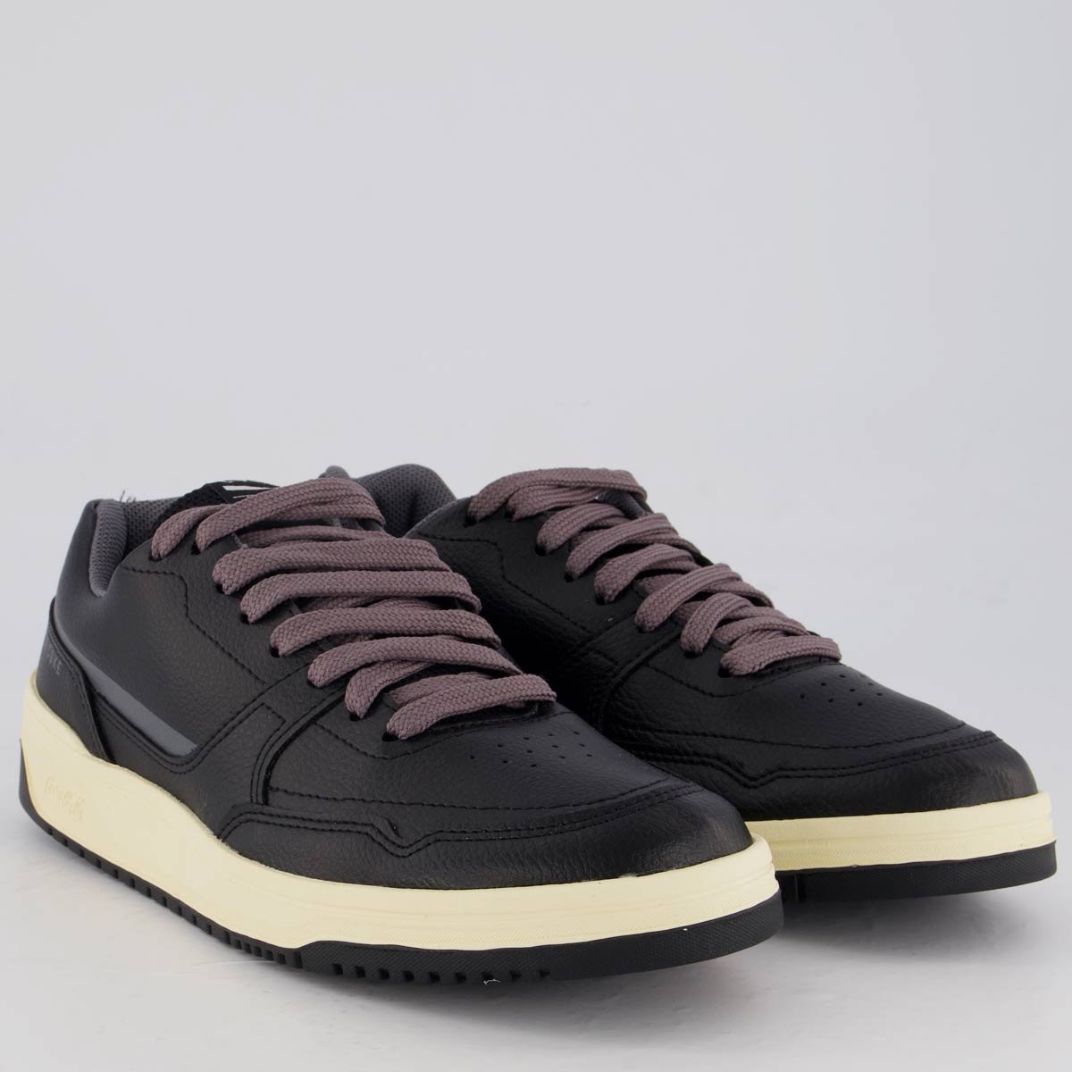 Tênis Coca Cola Banks Town Preto Preto 2