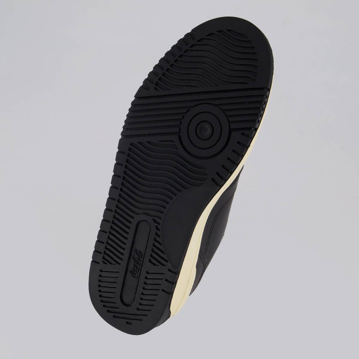 Tênis Coca Cola Banks Town Preto Preto 5