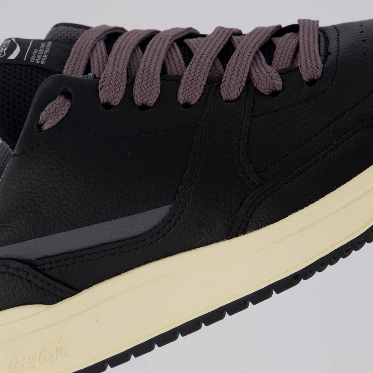 Tênis Coca Cola Banks Town Preto Preto 7