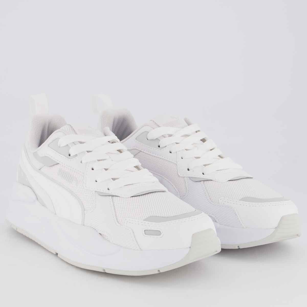 Tênis Puma X-Ray 3 BDP Feminino Branco Branco 2