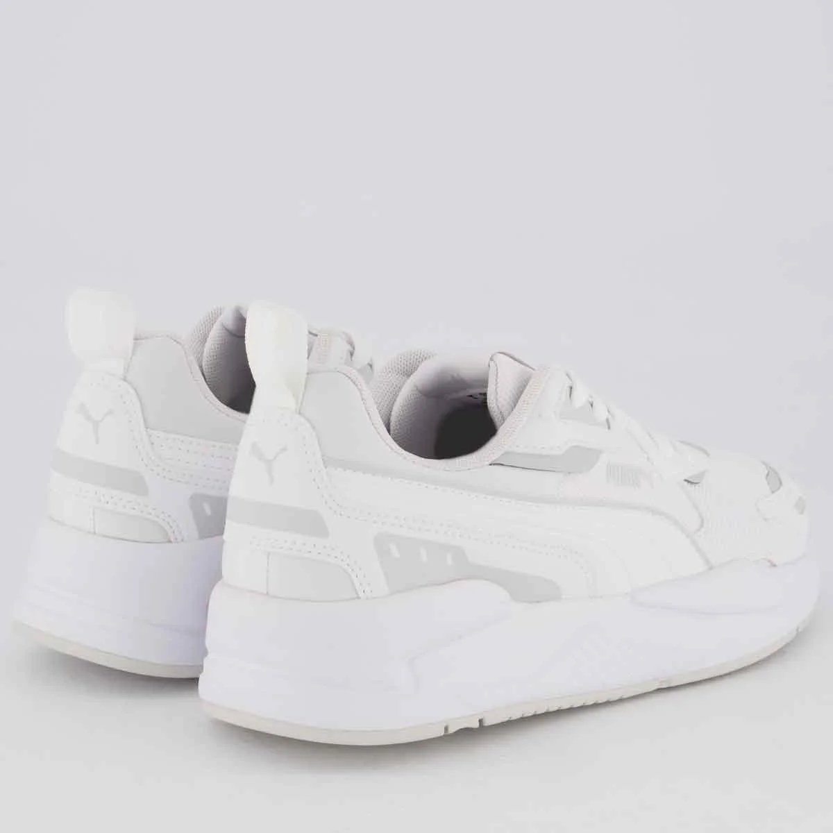 Tênis Puma X-Ray 3 BDP Feminino Branco Branco 3