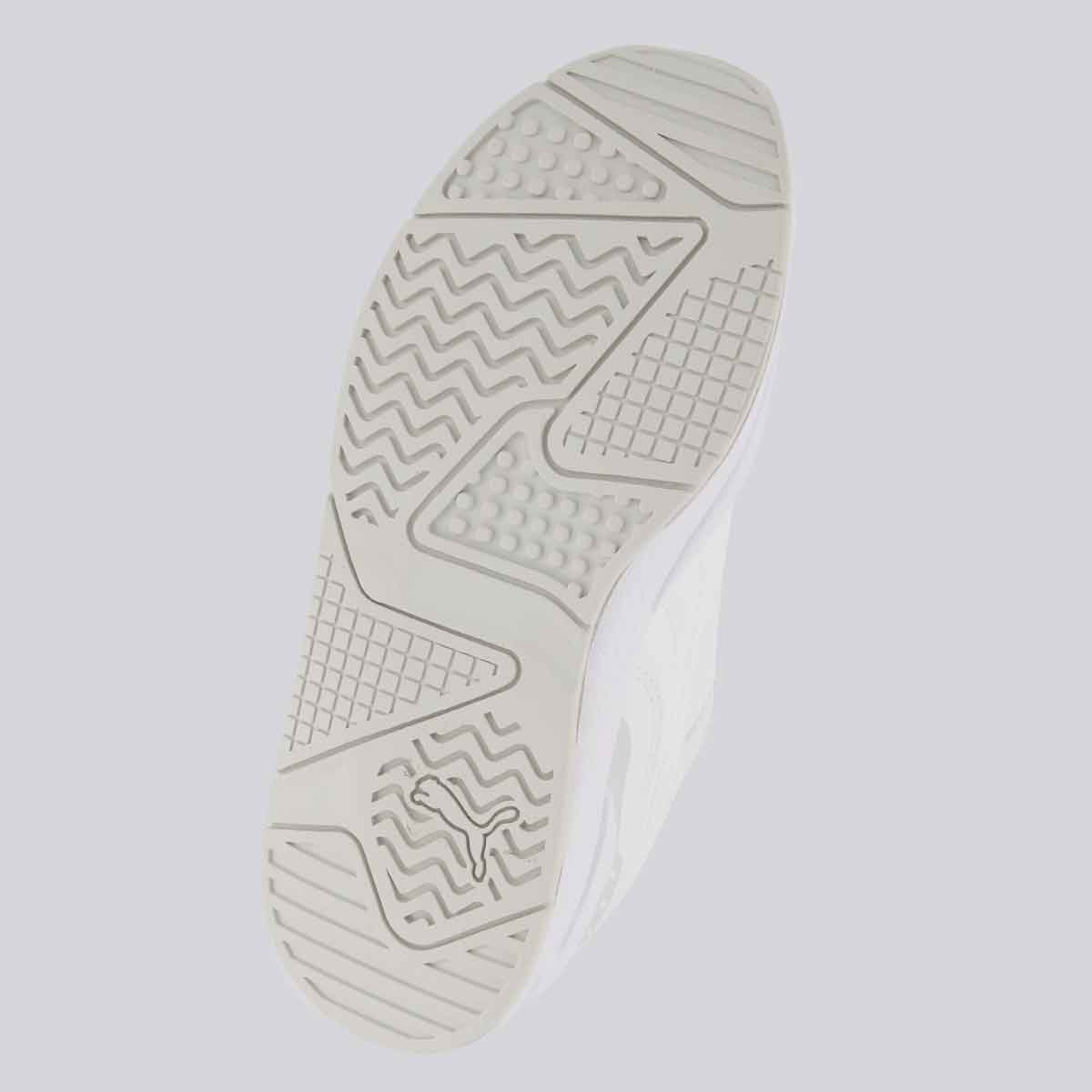 Tênis Puma X-Ray 3 BDP Feminino Branco Branco 5